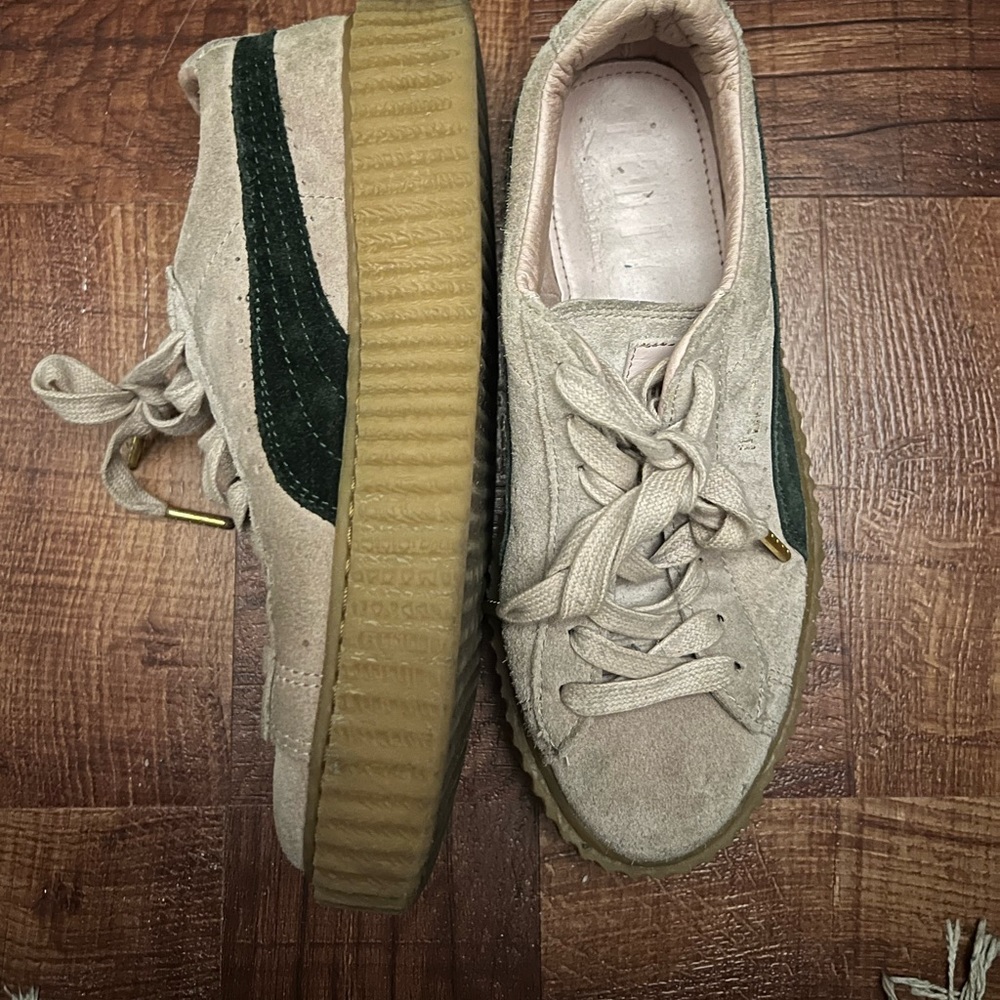 Puma creepers